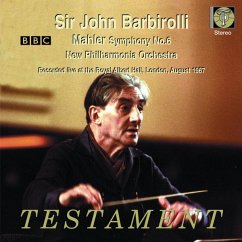 Sinfonie 6 - Barbirolli,John/New Philharmonia Orchestra