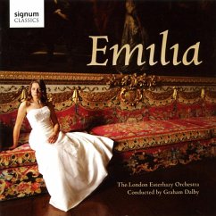 Emilia - Dalby,Emilia/The London Esterhazy Orchestra