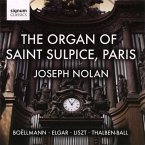 Die Orgel Von St.Sulpice,Paris