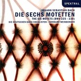 Die Sechs Motetten