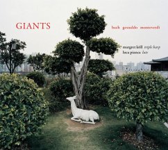 Giants-Bearbeitungen Für Harfe Und Laute - Köll/Pianca