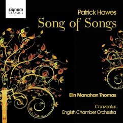 Song Of Songs-Chorwerke - Manahan,T./Conventus/English Chamber Orchestra