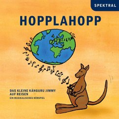 Hopplahopp-Das Kleine Känguruh Jimmy Auf - Nicol/Föhrenbach/Buhlmann/Frenzel/Akkord