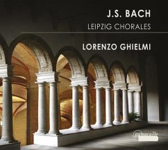 Leipziger Choräle/Toccata/Adagio & Fuge - Ghielmi,Lorenzo