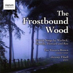 The Frostbound Wood-Lieder - Travers-Brown/Filsell