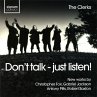 Don'T Talk-Just Listen! Chorwerke - Bild 1