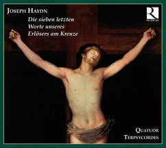 Die Sieben Letzten Worte Unseres Erlöser - Quatuor Terpsycordes