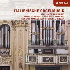 Italienische Orgelmusik - Fagiani,Eugenio Maria