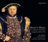 Henry'S Music-Motetten Aus Einem Königl.
