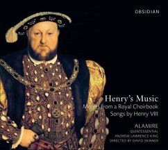 Henry'S Music-Motetten Aus Einem Königl. - Skinner/Alamire/Quintessential/Lawrence-