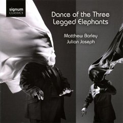 Cover Dance Of The Three-Legged Elephants