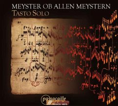Meyster Ob Allen Meystern-C.Paumann U - Perez/Tasto Solo