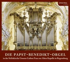 Die Papst Benedikt Orgel