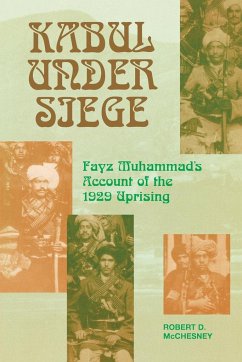 Kabul Under Siege - Muhammad, Fayz