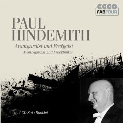Paul Hindemith - Avantgardist - Hindemith,Paul