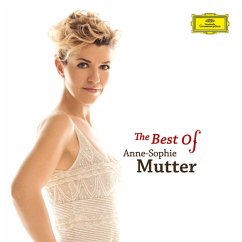 The Best Of Anne-Sophie Mutter - Mutter,Anne-Sophie
