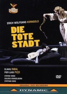 Die Tote Stadt - Inbal,Eliahu/Orchestra & Choro Teatro La Fenice