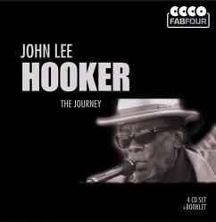 John Lee Hooker - The Journey Cover John Lee Hooker - The Journey
