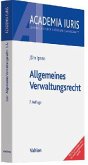 Allgemeines Verwaltungsrecht