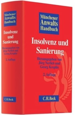 Münchener Anwaltshandbuch Insolvenz und Sanierung