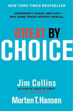 Great by Choice - Collins, Jim; Hansen, Morten T.