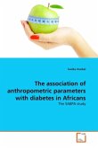 The association of anthropometric parameters with diabetes in Africans