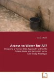 Access to Water for All?