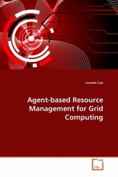 Agent-based Resource Management for Grid Computing - Cao, Junwei