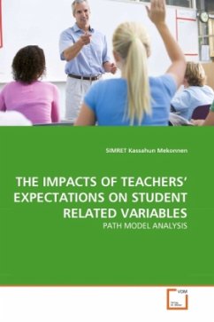 THE IMPACTS OF TEACHERS' EXPECTATIONS ON STUDENT RELATED VARIABLES - Kassahun Mekonnen, SIMRET