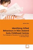 Identifying Gifted Behaviours in New Zealand Early Childhood Centres