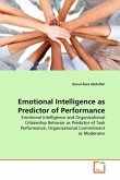 Emotional Intelligence as Predictor of Performance