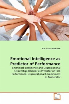Emotional Intelligence as Predictor of Performance - Abdullah, Nurul-Azza