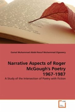 Narrative Aspects of Roger McGough's Poetry 1967-1987 - Elgezeery, Gamal Muhammad Abdel-Raouf Muhammad