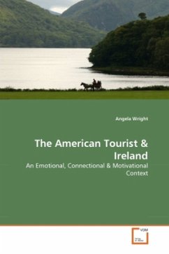 The American Tourist & Ireland - Wright, Angela