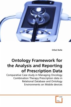 Ontology Framework for the Analysis and Reporting of Prescription Data - Rolle, Othel
