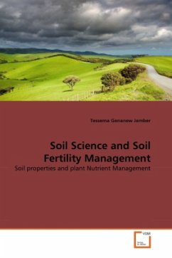 Soil Science and Soil Fertility Management - Jember, Tessema Genanew