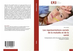 Les représentations socials de la maladie et de la santé - DALALA, Mirna