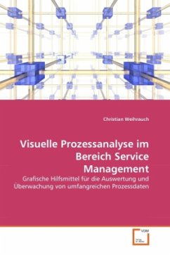 Visuelle Prozessanalyse im Bereich Service Management - Weihrauch, Christian