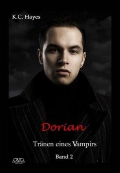 Cover Dorian, Tränen eines Vampirs