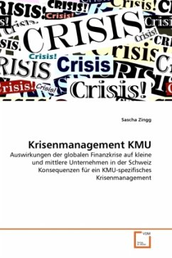 Cover Krisenmanagement KMU