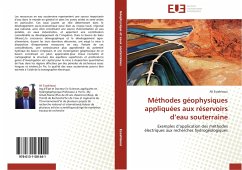 Méthodes géophysiques appliquées aux réservoirs d¿eau souterraine - ESSAHLAOUI, ALI