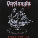 Power From Hell (Re-Release+Bonus)