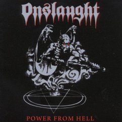 Power From Hell (Re-Release+Bonus) - Onslaught