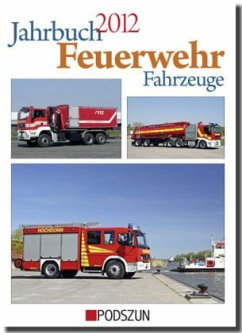 Jahrbuch Feuerwehrfahrzeuge 2012