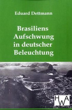 Brasiliens Aufschwung in deutscher Beleuchtung - Dettmann, Eduard