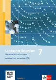 Lambacher Schweizer. 7. Schuljahr. Arbeitsheft plus Lösungsheft und Lernsoftware. Allgemeine Ausgabe