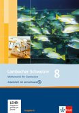 Lambacher Schweizer Mathematik 8. Allgemeine Ausgabe / Lambacher-Schweizer, Allgemeine Ausgabe ab 2006