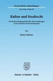 Kultur und Strafrecht.