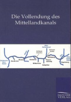 Cover Die Vollendung des Mittellandkanals