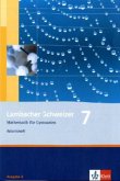 Lambacher Schweizer. 7. Schuljahr. Arbeitsheft plus Lösungsheft. Allgemeine Ausgabe